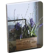 COUNTRY FLOWERS MINI NOTEBOOK