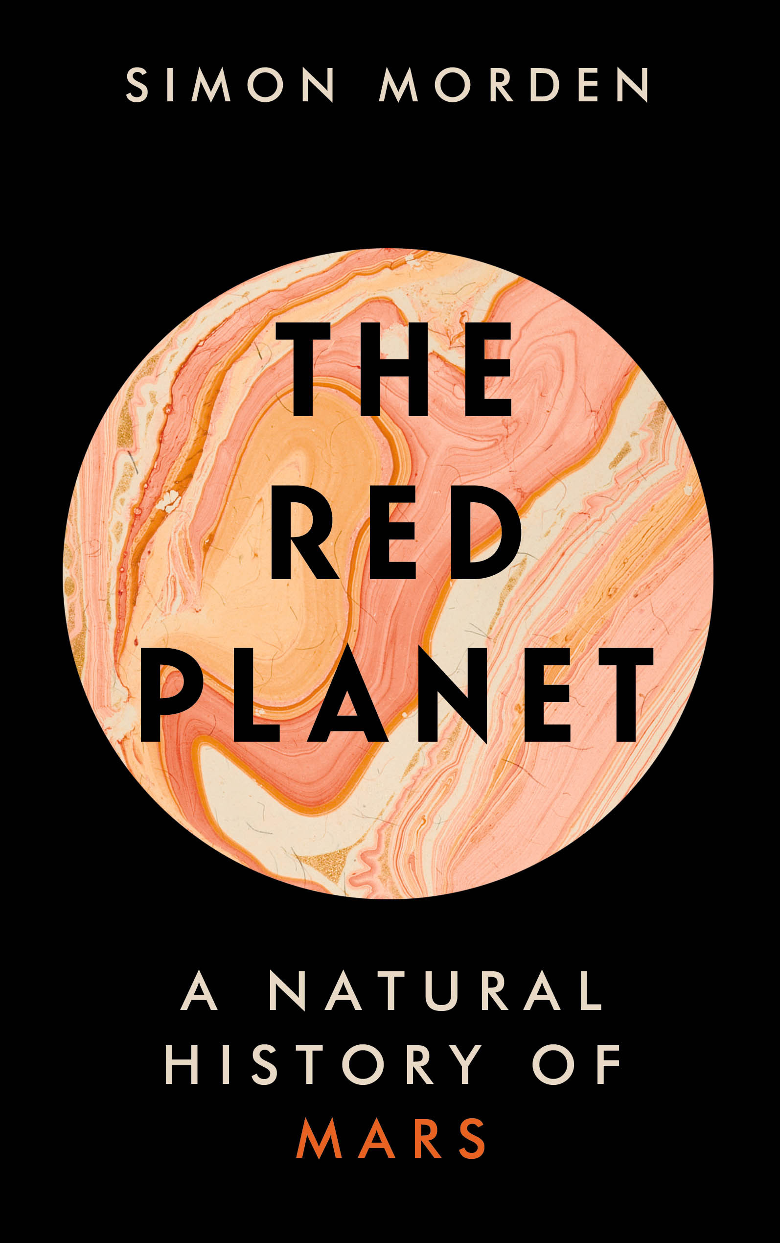 THE RED PLANET