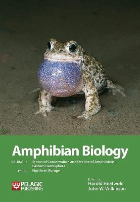 AMPHIBIAN BIOLOGY VOL. 11 PART 5