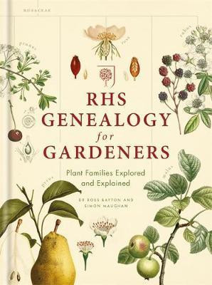 RHS GENEALOGY FOR GARDENERS