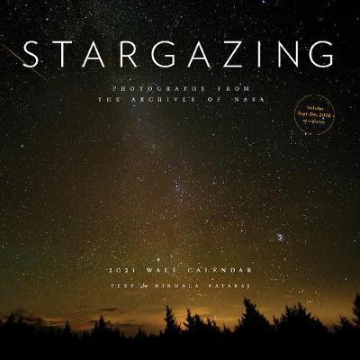 STARGAZING 2021 WALL CALENDAR