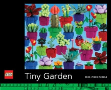 TINY GARDEN 1000PIECE PUZZLE