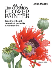 THE MODERN FLOWER PAINTER