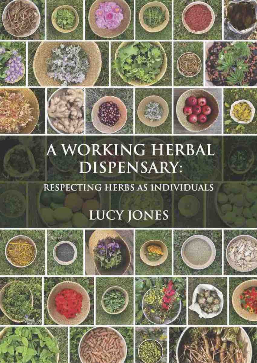 A WORKING HERBAL DISPENSARY