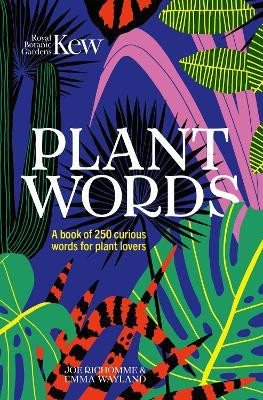 PLANT WORDS