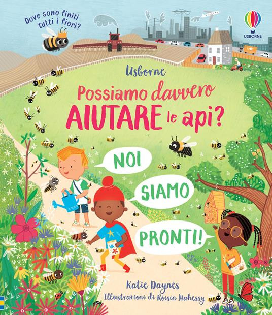 POSSIAMO DAVVERO AIUTARE LE API