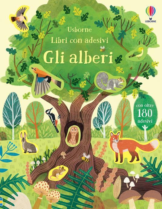 GLI ALBERI