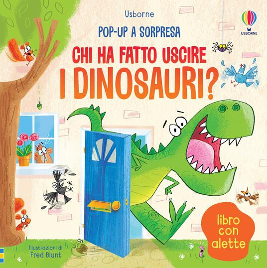 CHI HA FATTO USCIRE I DINOSAURI