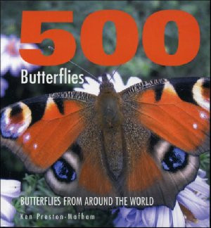 500 BUTTERFLIES