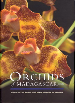 ORCHIDS OF MADAGASCAR 2 ED.