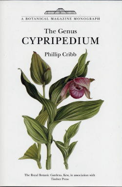 THE GENUS CYPRIPEDIUM