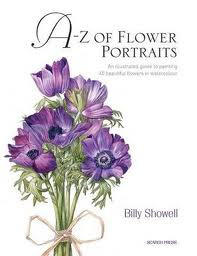 A Z OF FLOWER PORTRAITS