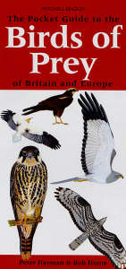 BIRDS OF PREY POCKET GUIDE