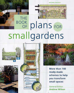 BOOK OF PLANS FOR SMALL GARDENS