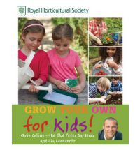 RHS GROW YOUR OWN FOR KIDS!