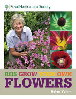 RHS GROW YOUR OWN FLOWERS