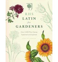 RHS LATIN FOR GARDENERS