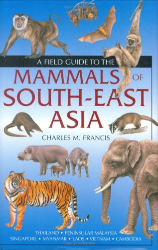 MAMMALS OF SOUTH-EAST ASIA
