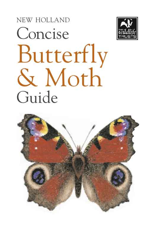 CONCISE BUTTERFLY & MOTH GUIDE