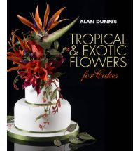 TROPICAL & EXOTIC FLOWERS FOR CAKES