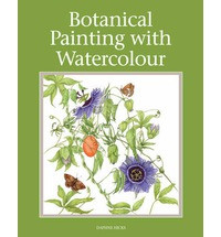 BOTANICAL PAINTING WITH WATERCOLOUR