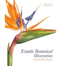 EXOTIC BOTANICAL ILLUSTRATION