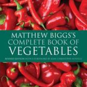 COMPLETE BOOK OF VEGETABLES