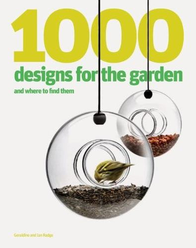 1000 DESIGNS FOR THE GARDEN