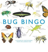 BUG BINGO