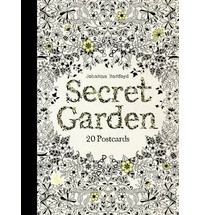 SECRET GARDEN