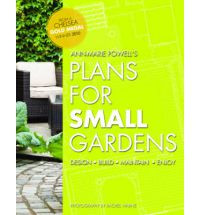 PLANS FOR SMALL GARDENS