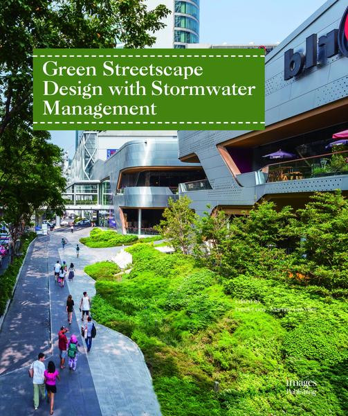 GREEN STREETSCAPE DESIGN WITH STORMWATER MANAGEMENT