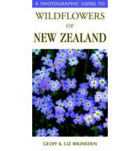 WILDFLOWERS OF NEW ZEALAND