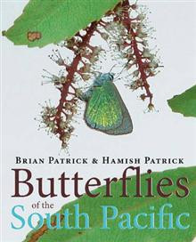 BUTTERFLIES OF THE SOUTH PACIFIC