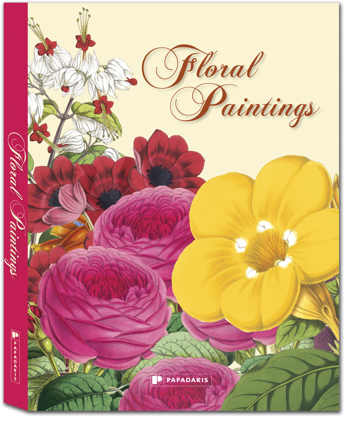 FLORAL PAINTINGS
