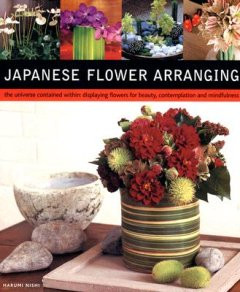 JAPANESE FLOWER ARRANGING