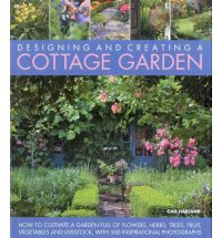 DESIGNING AND CREATING A COTTAGE GARDEN