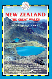 NEW ZEALAND THE GREAT WALKS