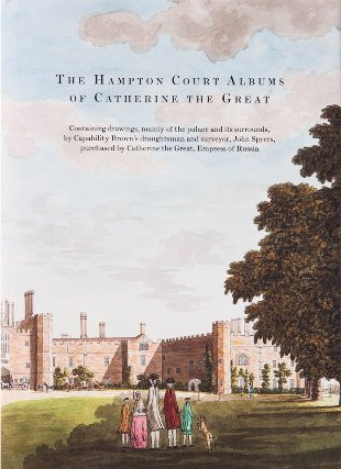 THE HAMPTON COURT ALBUMS OF CATHERINE THE GREAT