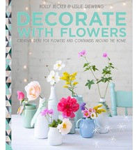 DECORATE WITH FLOWERS