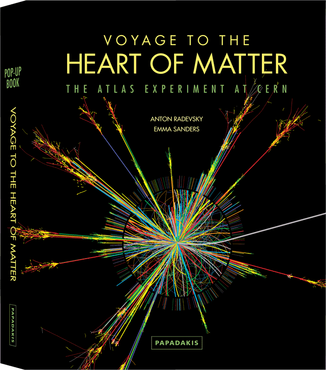 VOYAGE TO THE HEART OF MATTER