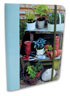 KITCHEN GARDEN PAPERBACK LINED JOUR