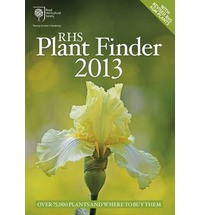 RHS PLANT FINDER 2013