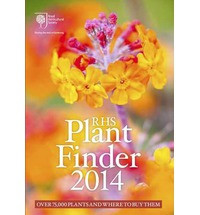RHS PLANT FINDER 2014