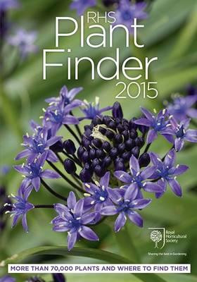 RHS PLANT FINDER 2015