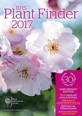 RHS PLANT FINDER 2017