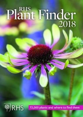 RHS PLANT FINDER 2018