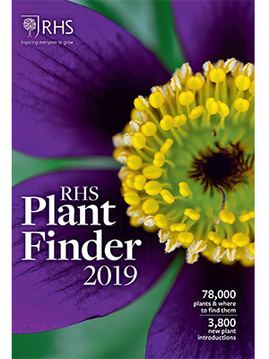 RHS PLANT FINDER 2019