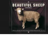BEAUTIFUL SHEEP JOURNAL