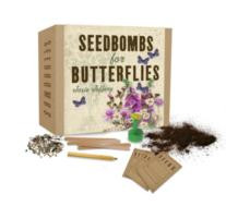 SEEDBOMBS FOR BUTTERFLIES